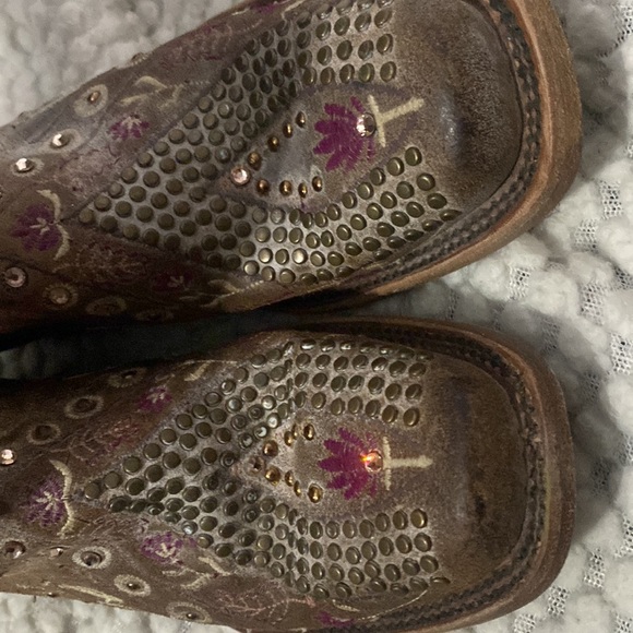 Coral boots - Picture 3 of 4